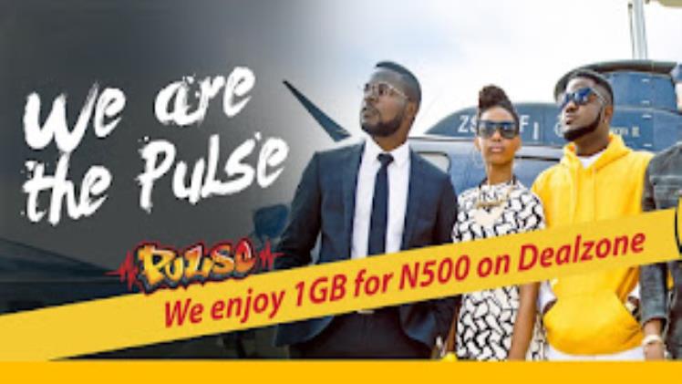 Full details of the New MTN Pulse tariff Plan