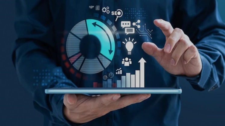 “Mastering the Digital Landscape: A Deep Dive into the Study of Digital Marketing”